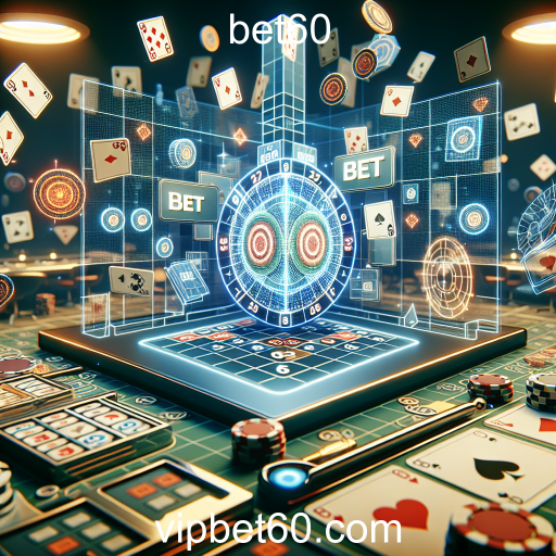 A Magia do Bingo no Bet60: Diversão e Prêmios em Cada Jogo