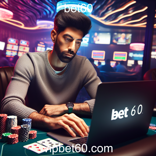 A Ascensão dos Jogos de Inscrição no Bet60